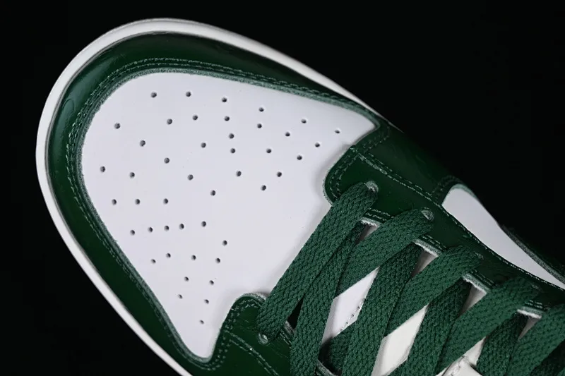 All categories Nk SB Dunk series Nk SB Dunk Low low-top sneakers Nk Dunk Low "Gorge Green" dark pattern green SB low-top casual sneakers FJ2260-002